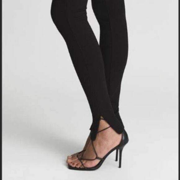 Reiss Dana Zip Detail Legging - Picture 9 of 9